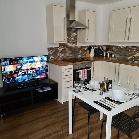 Sav Apartments Rutland レスター エクステリア 写真