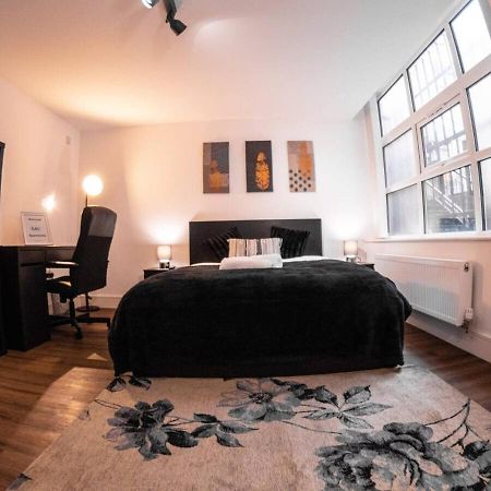 Sav Apartments Rutland レスター エクステリア 写真