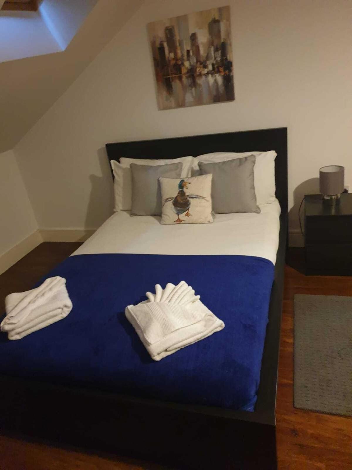Sav Apartments Rutland レスター エクステリア 写真
