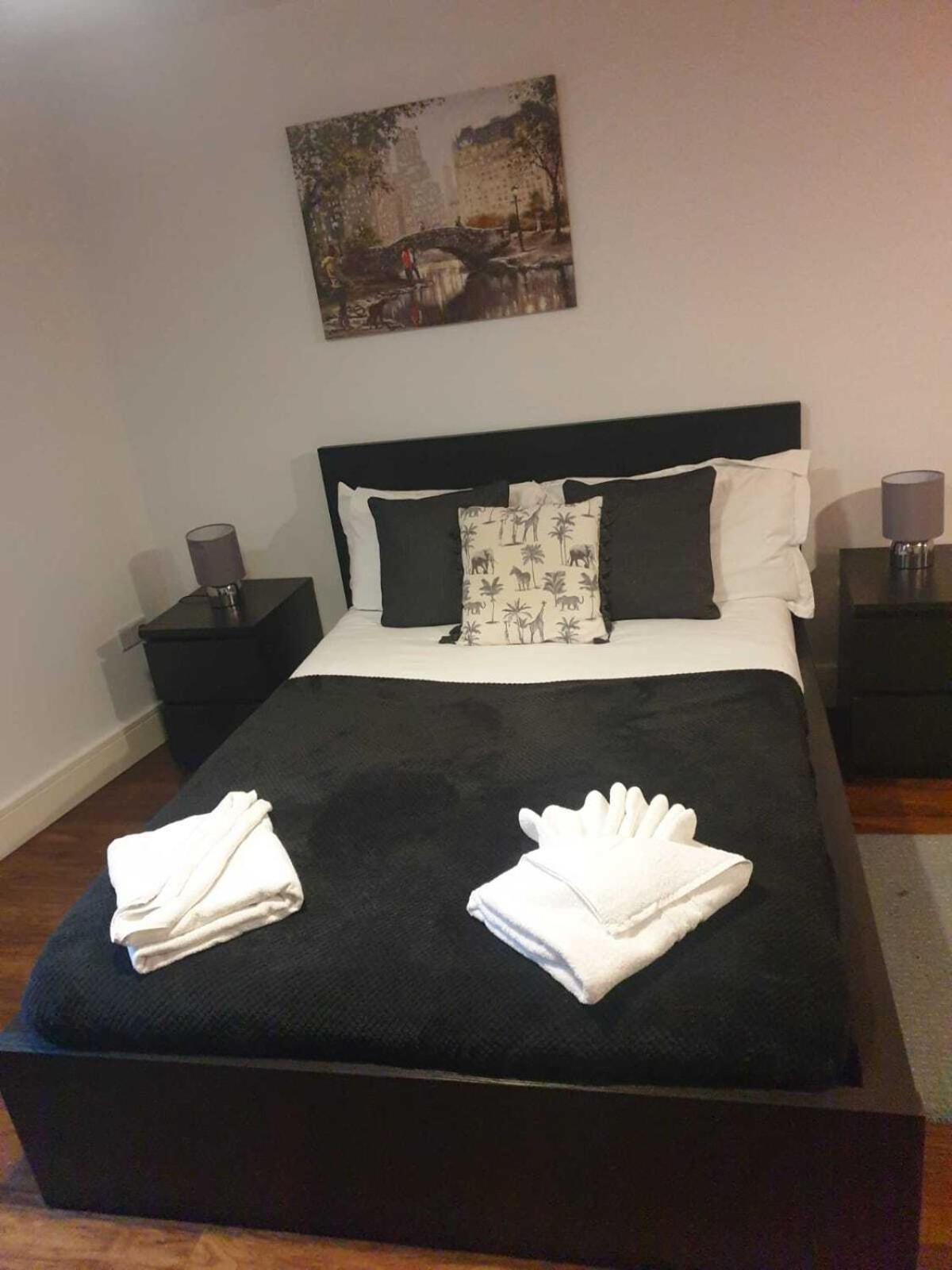 Sav Apartments Rutland レスター エクステリア 写真