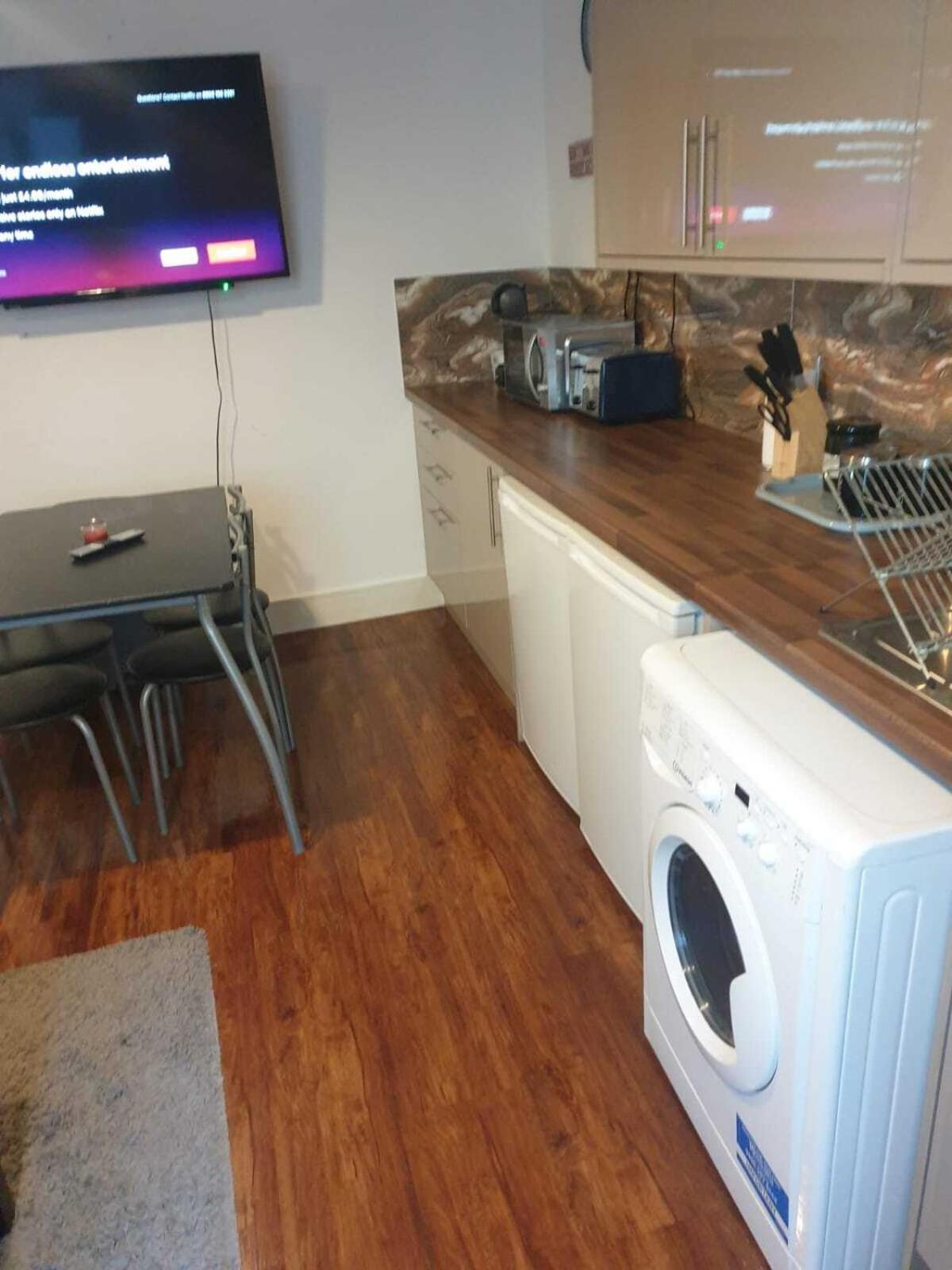 Sav Apartments Rutland レスター エクステリア 写真
