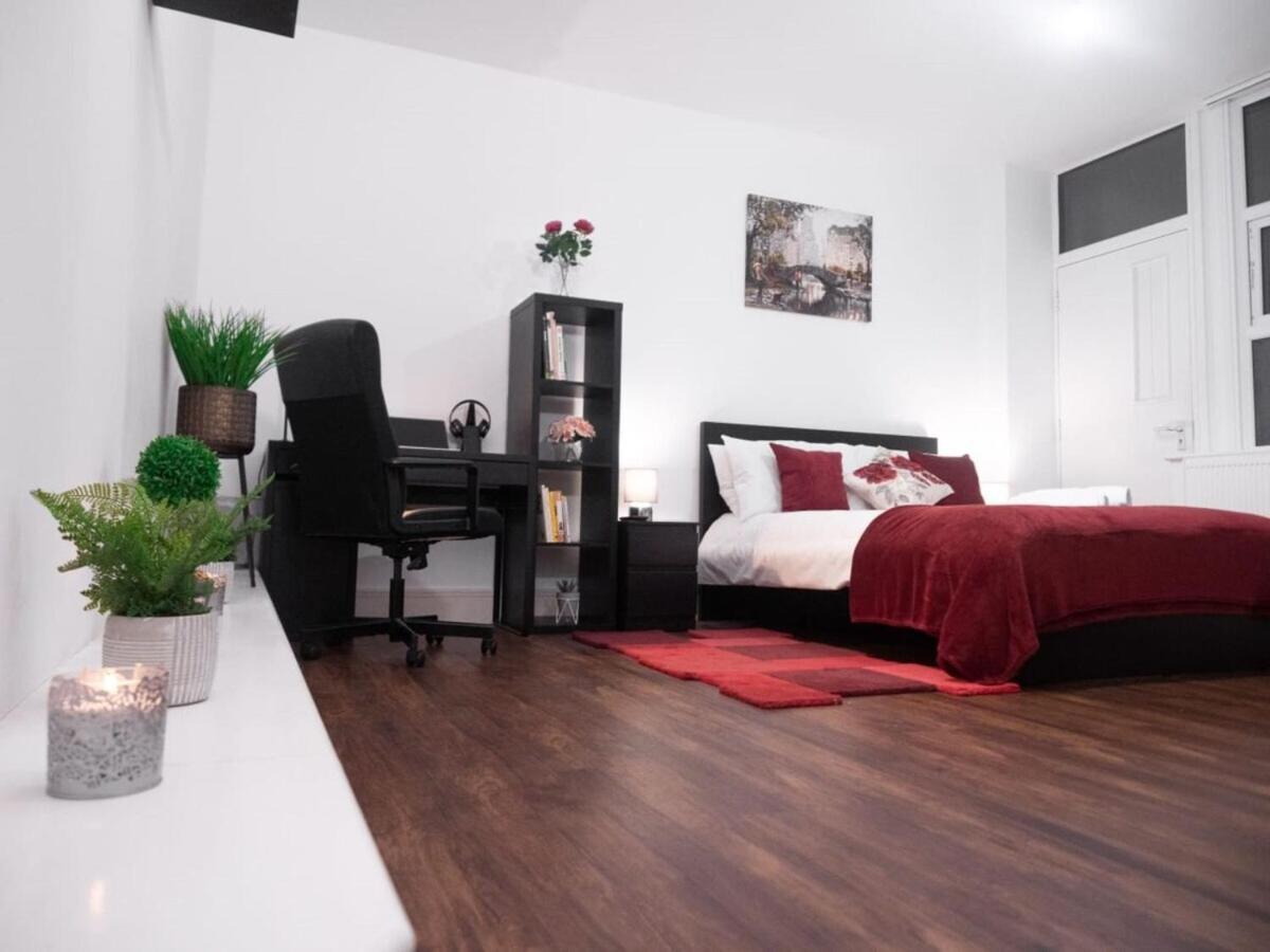 Sav Apartments Rutland レスター 部屋 写真