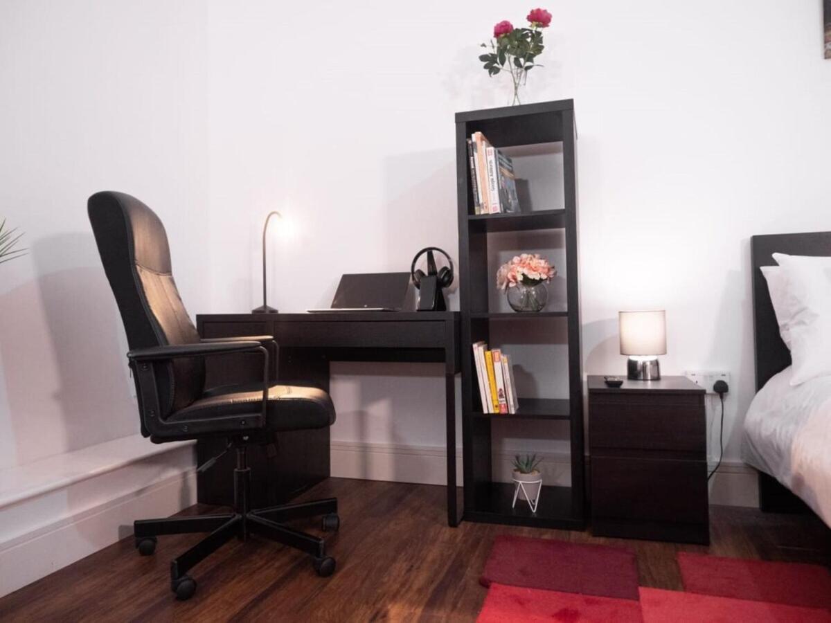 Sav Apartments Rutland レスター 部屋 写真