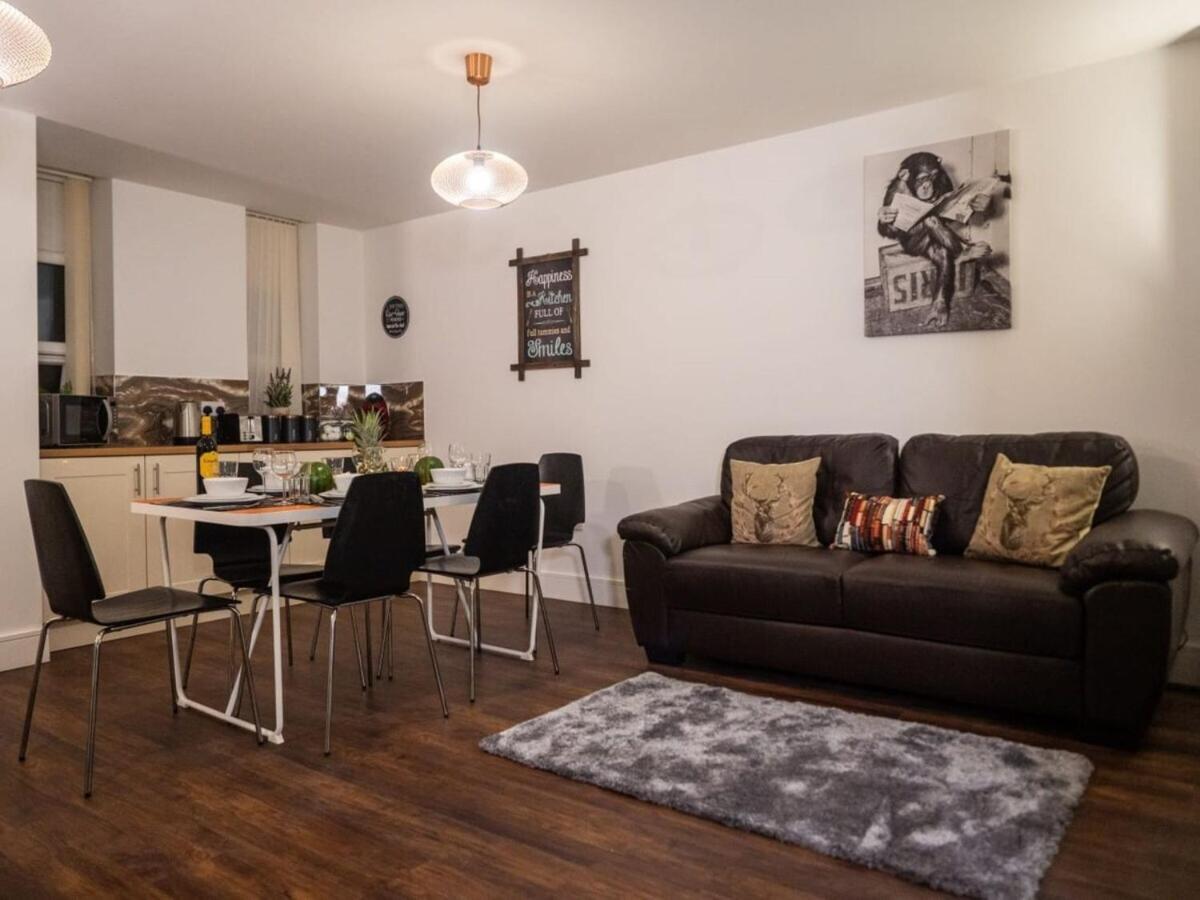 Sav Apartments Rutland レスター 部屋 写真