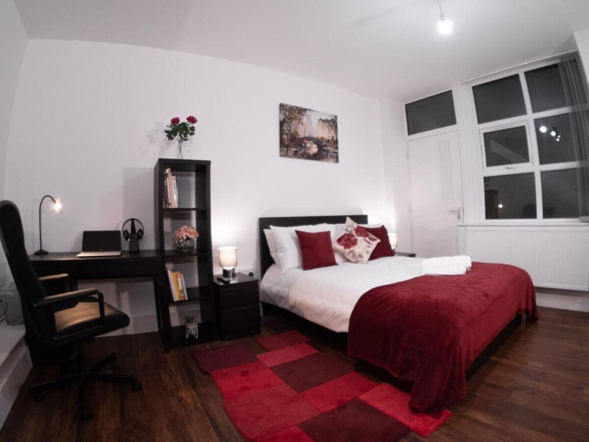 Sav Apartments Rutland レスター 部屋 写真