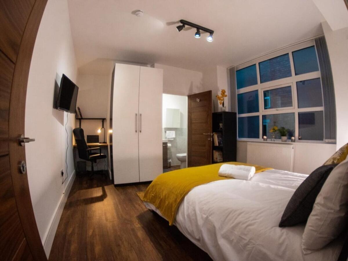 Sav Apartments Rutland レスター 部屋 写真