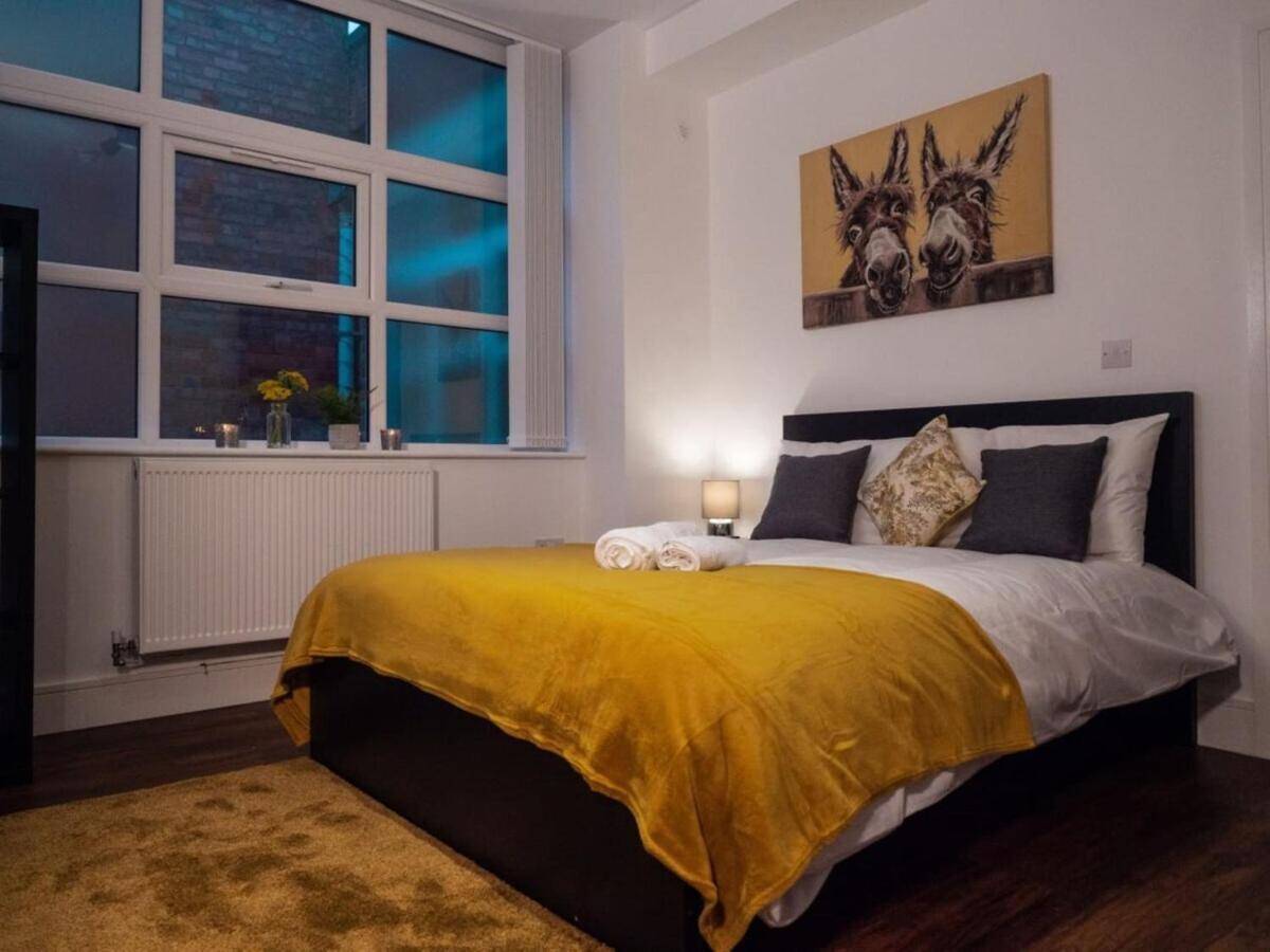 Sav Apartments Rutland レスター 部屋 写真