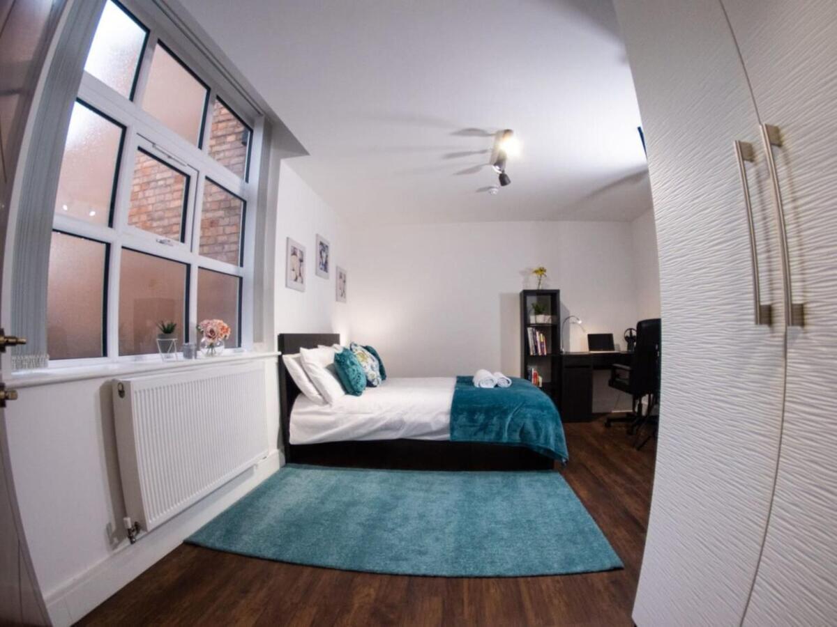 Sav Apartments Rutland レスター 部屋 写真