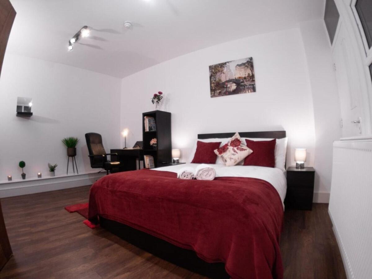 Sav Apartments Rutland レスター 部屋 写真