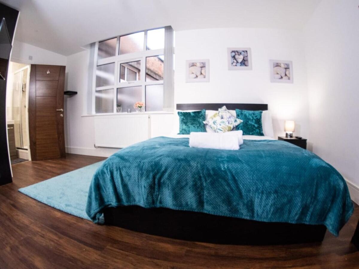 Sav Apartments Rutland レスター 部屋 写真