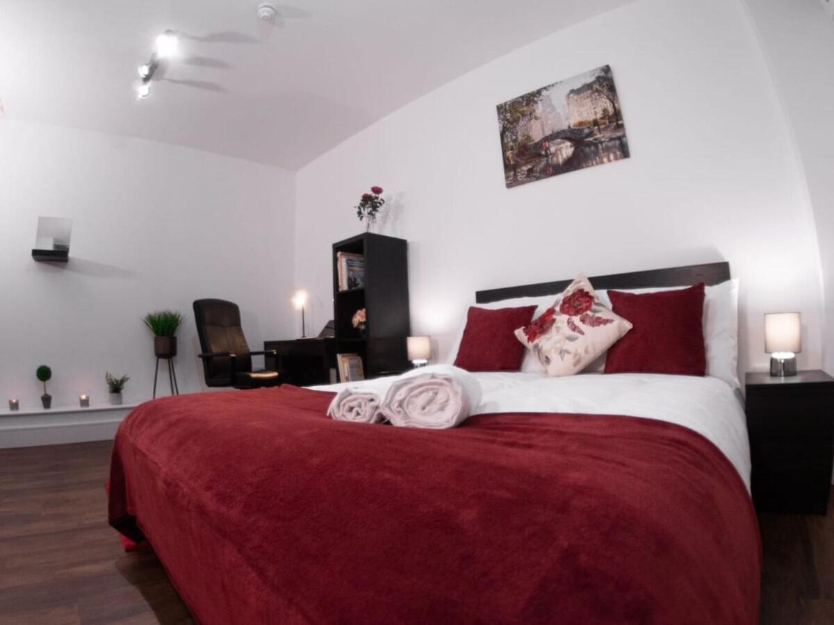 Sav Apartments Rutland レスター 部屋 写真