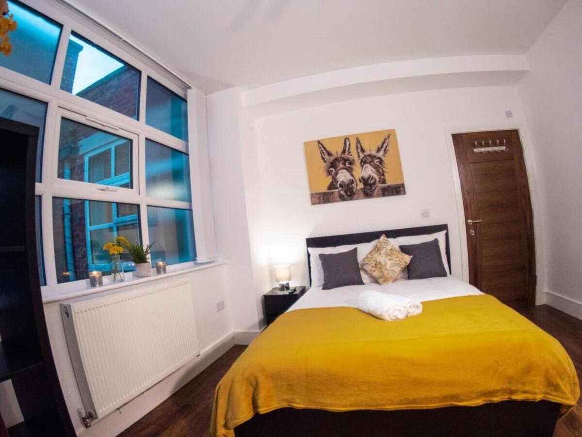 Sav Apartments Rutland レスター 部屋 写真