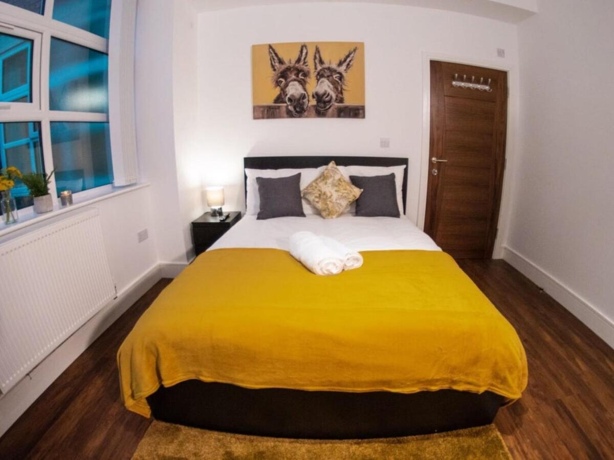 Sav Apartments Rutland レスター 部屋 写真