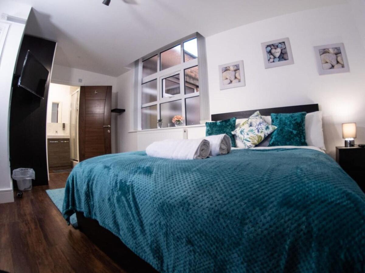 Sav Apartments Rutland レスター 部屋 写真