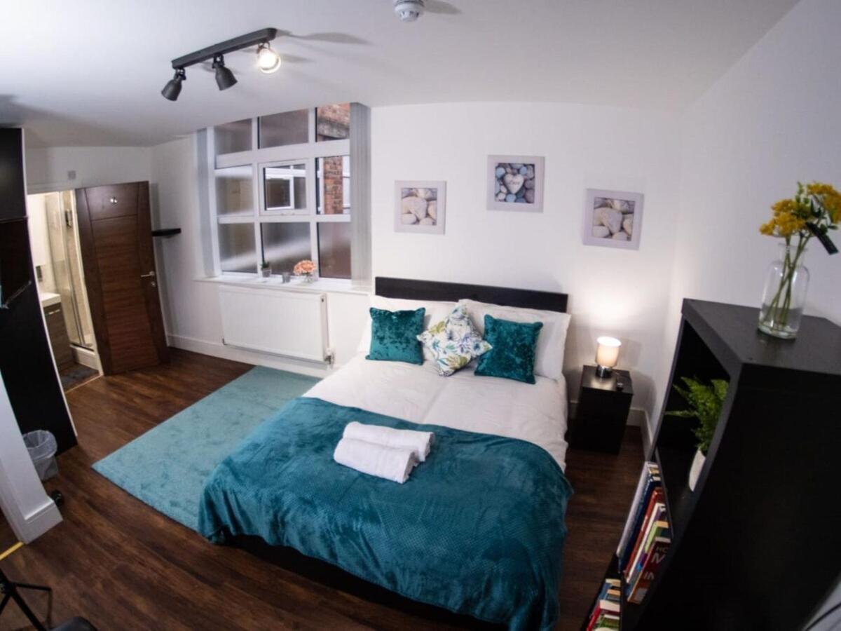 Sav Apartments Rutland レスター 部屋 写真