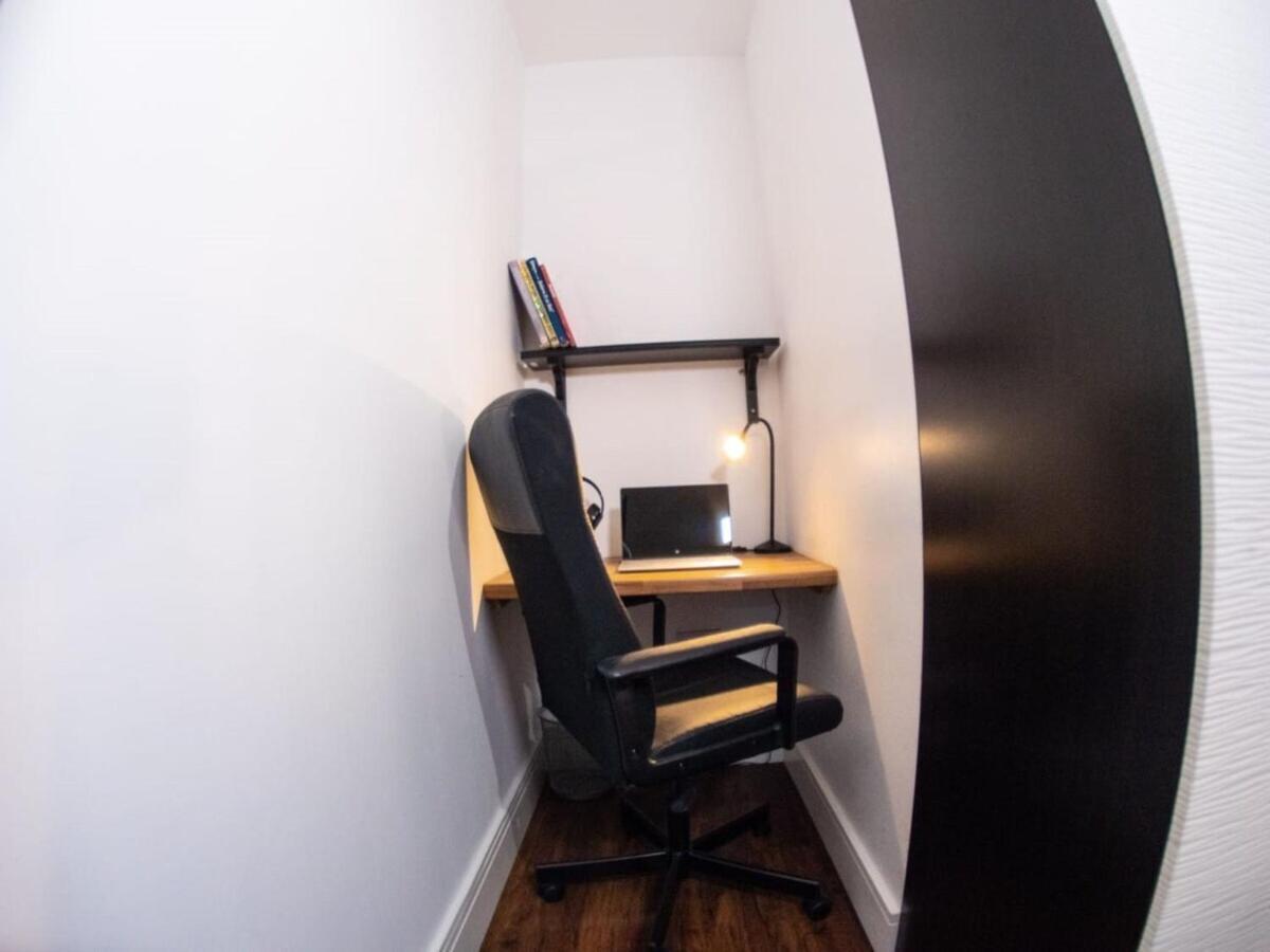 Sav Apartments Rutland レスター 部屋 写真