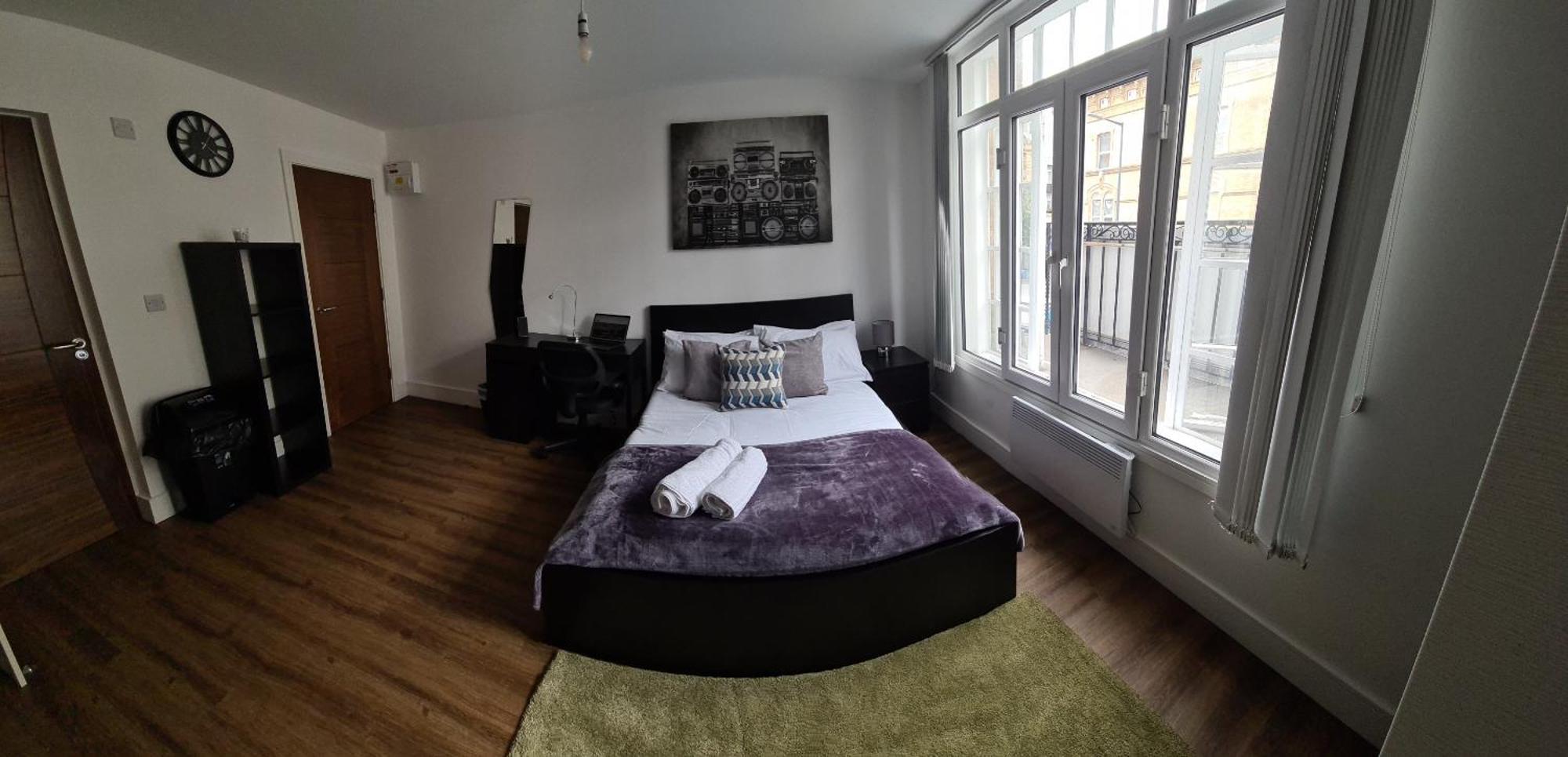 Sav Apartments Rutland レスター エクステリア 写真