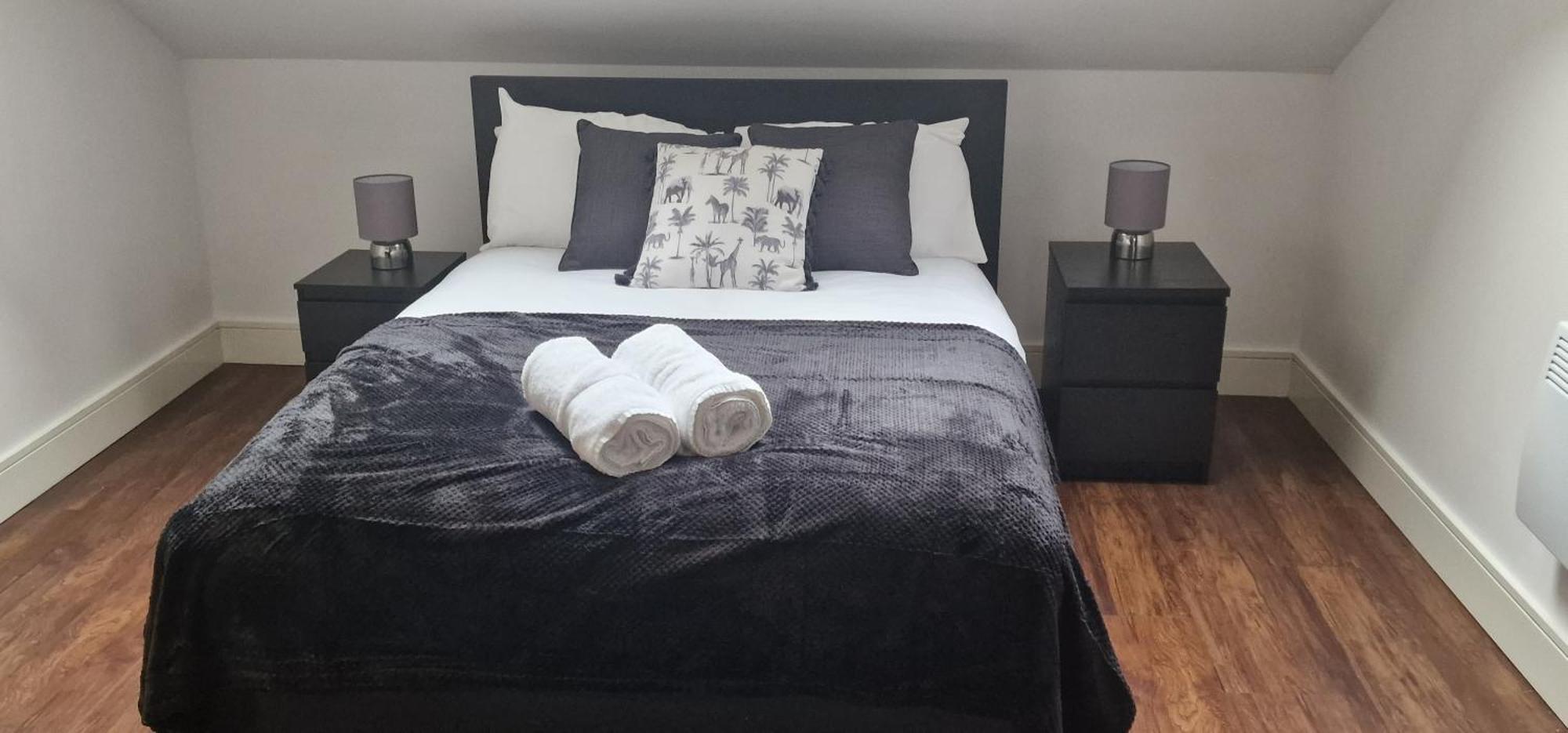 Sav Apartments Rutland レスター エクステリア 写真