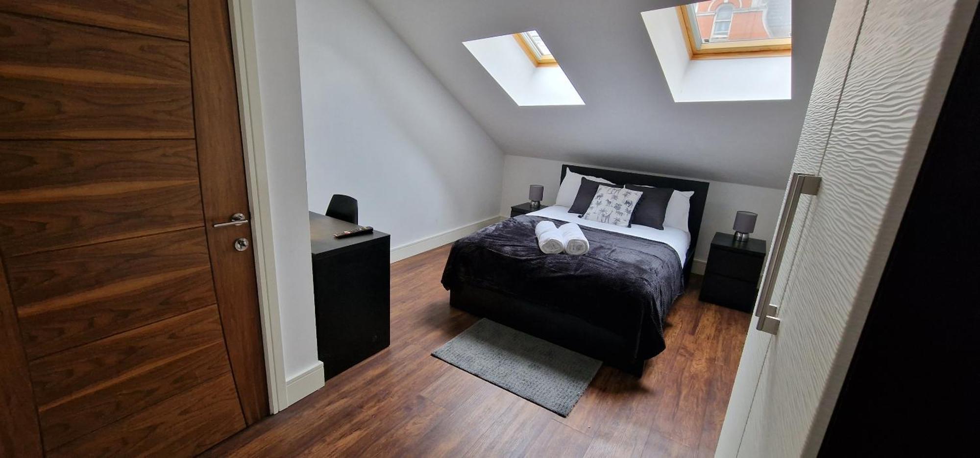 Sav Apartments Rutland レスター エクステリア 写真
