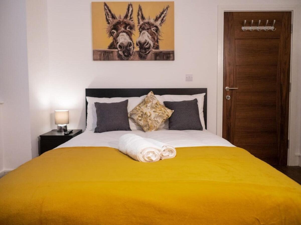 Sav Apartments Rutland レスター 部屋 写真
