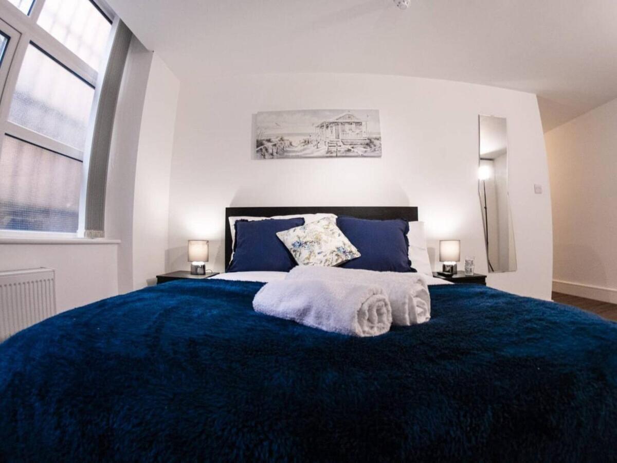 Sav Apartments Rutland レスター 部屋 写真