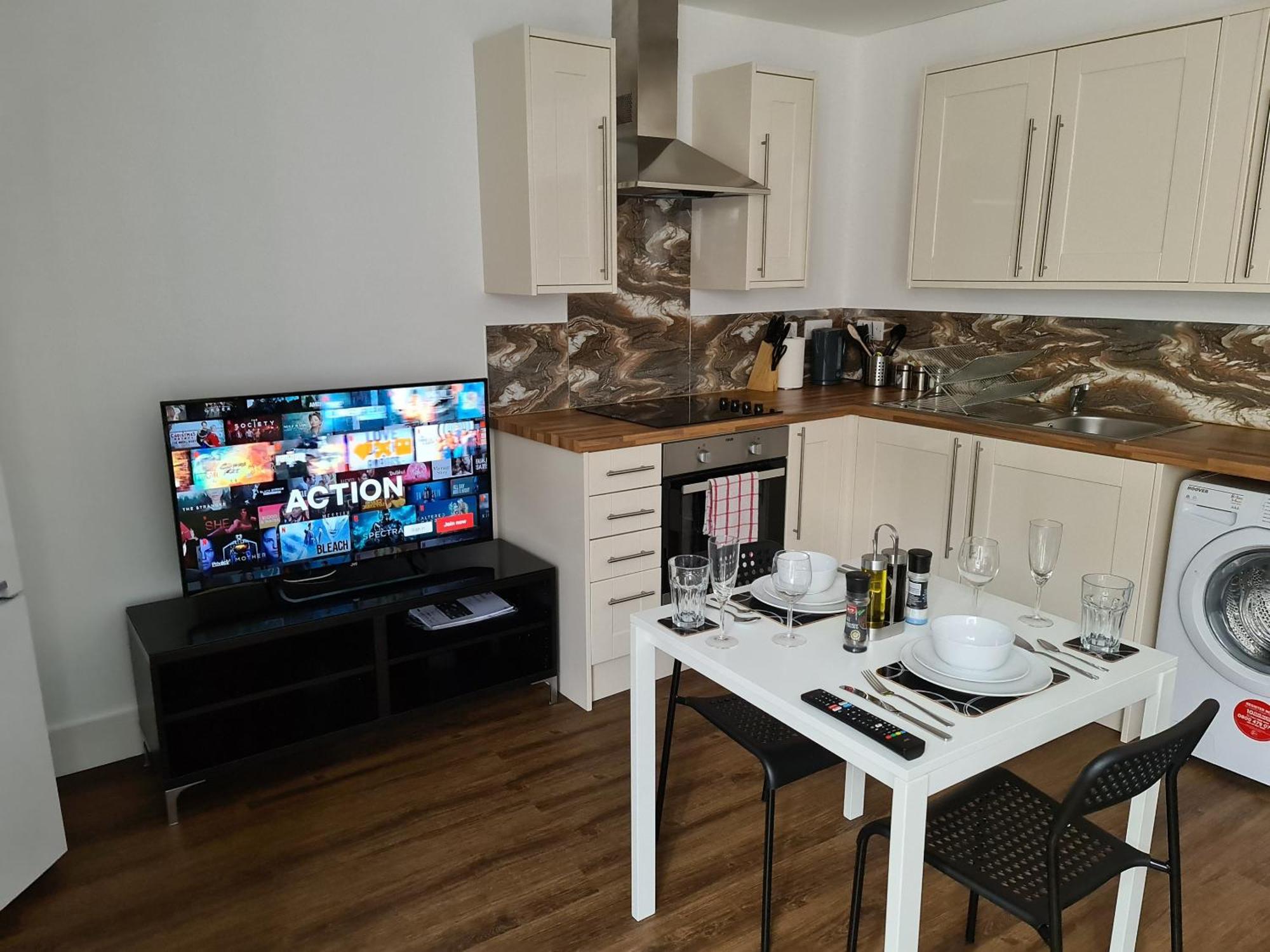 Sav Apartments Rutland レスター エクステリア 写真