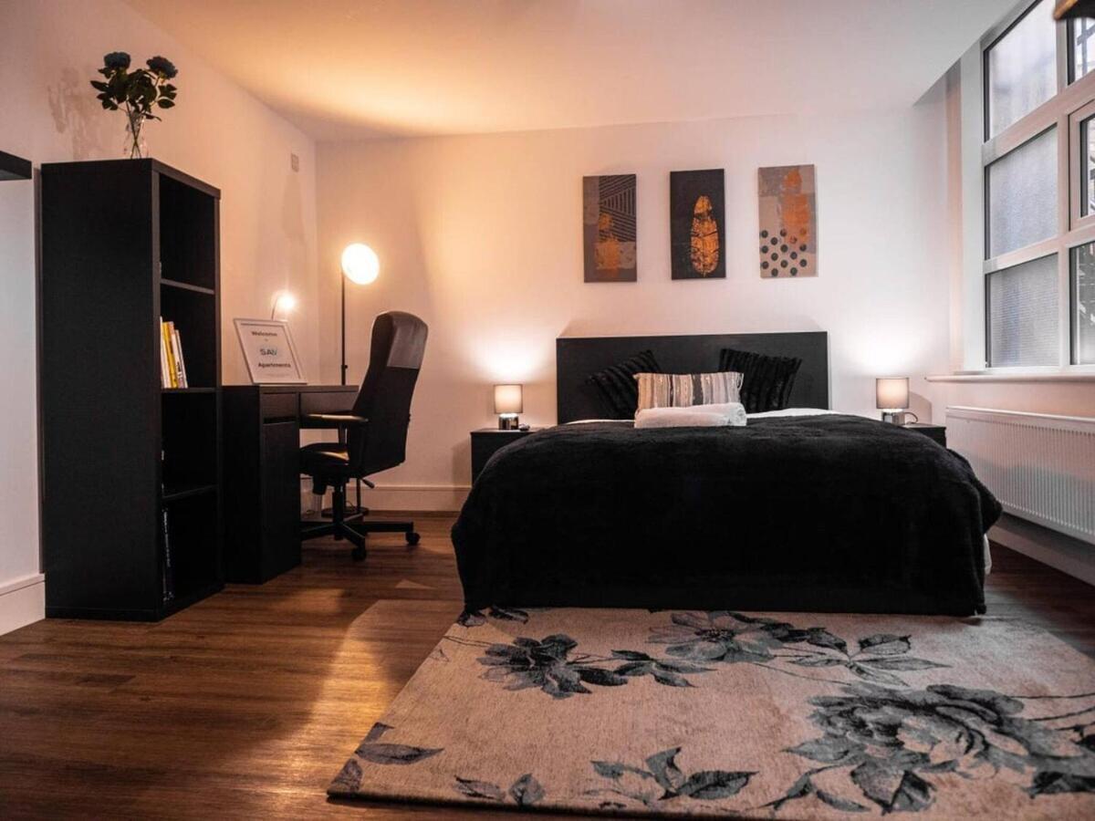 Sav Apartments Rutland レスター 部屋 写真
