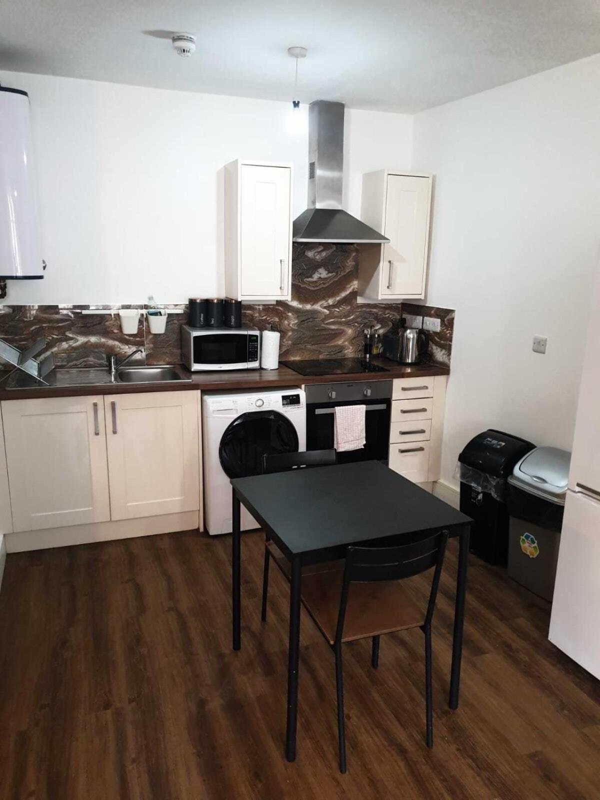 Sav Apartments Rutland レスター エクステリア 写真