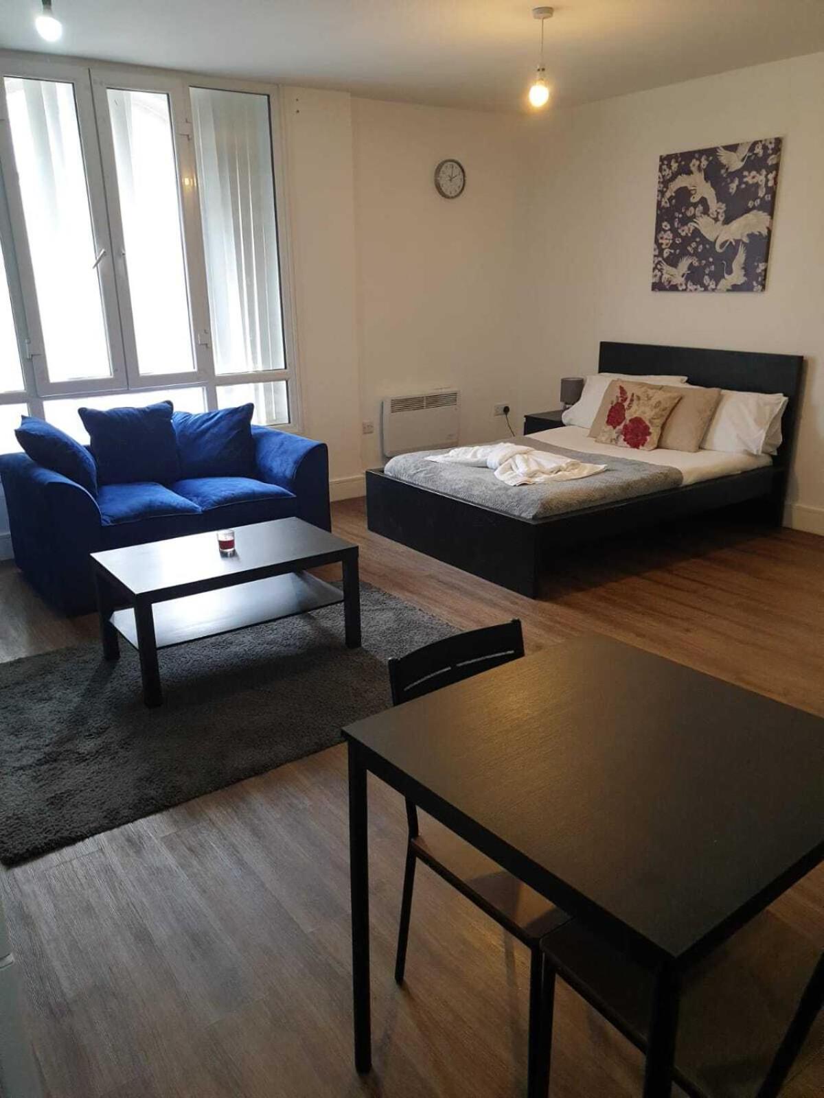 Sav Apartments Rutland レスター エクステリア 写真