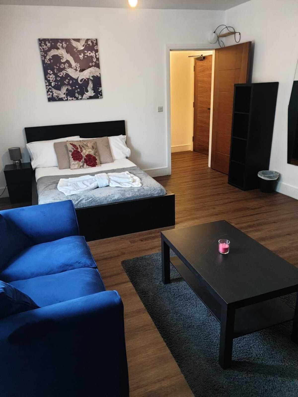 Sav Apartments Rutland レスター エクステリア 写真