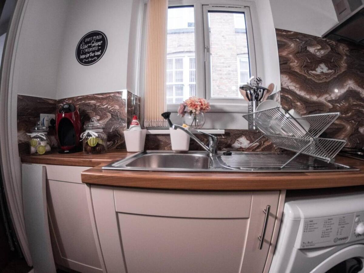 Sav Apartments Rutland レスター 部屋 写真