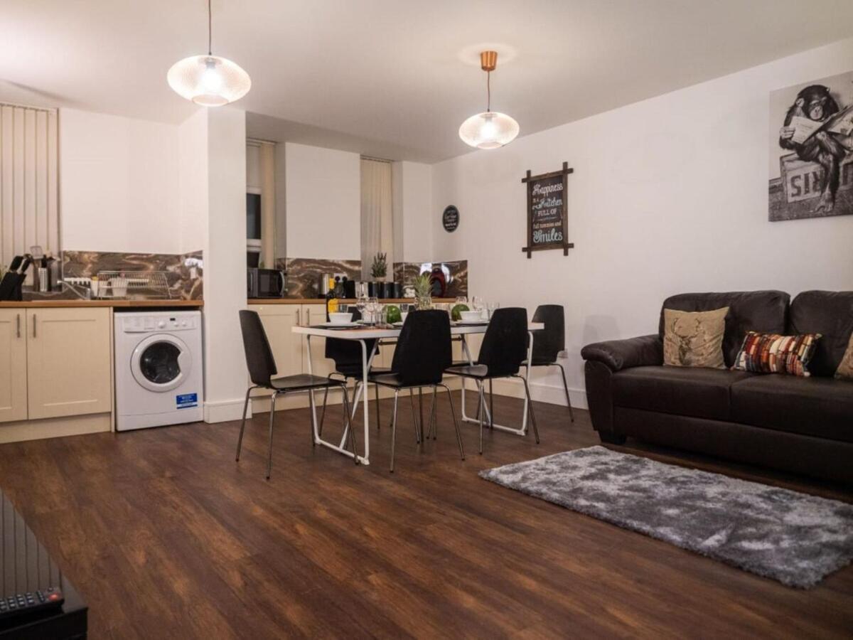 Sav Apartments Rutland レスター エクステリア 写真