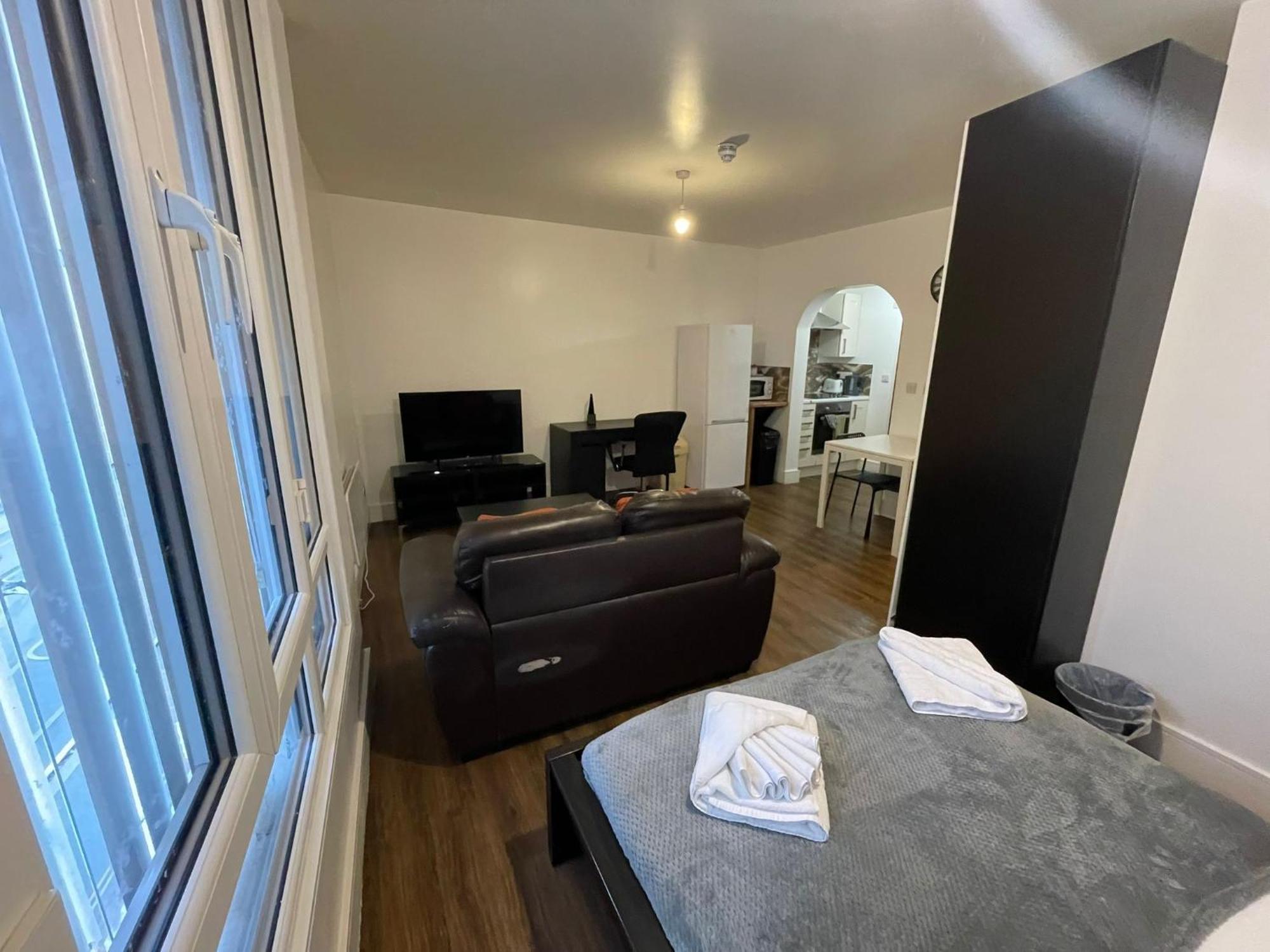 Sav Apartments Rutland レスター エクステリア 写真
