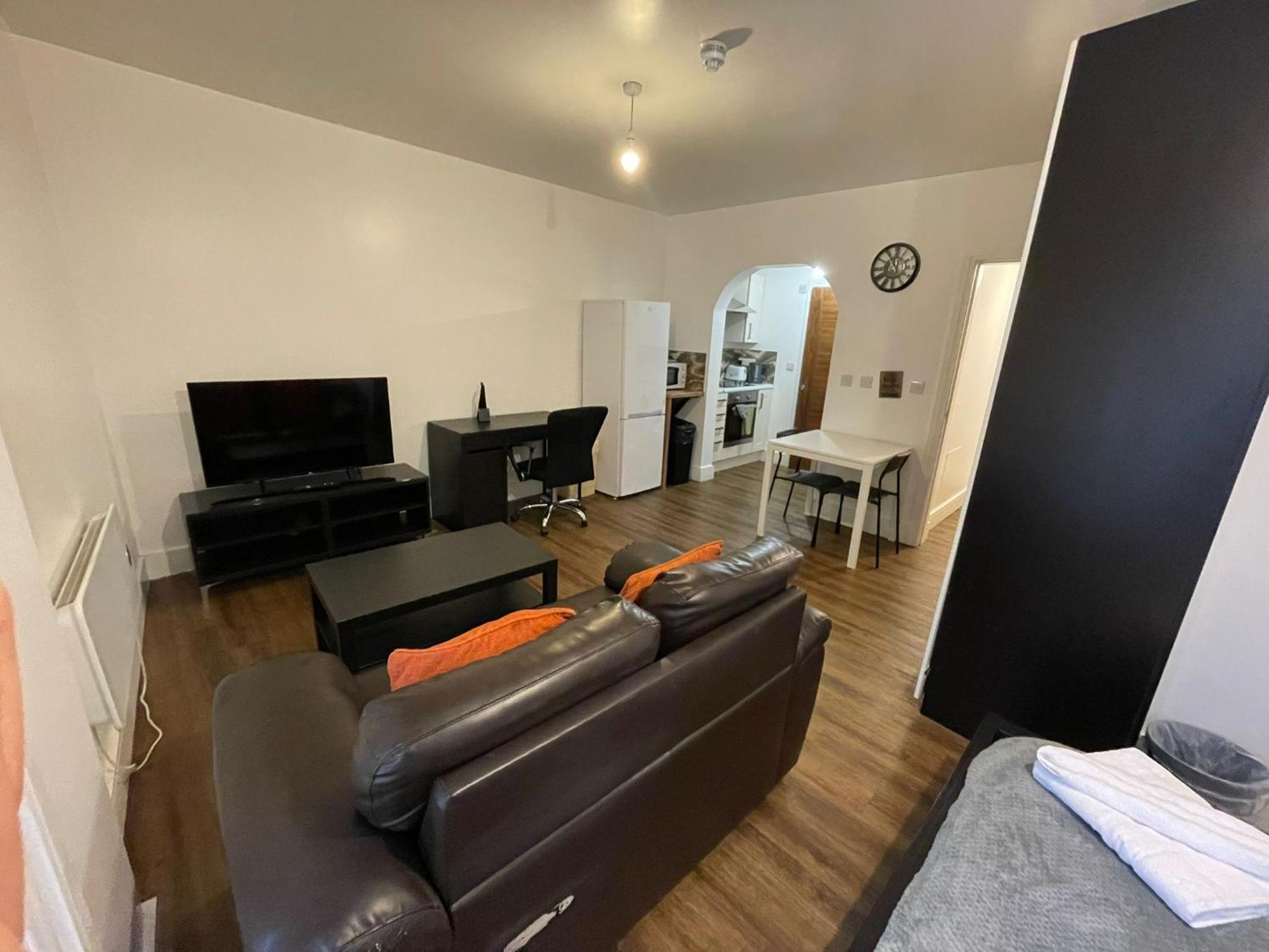 Sav Apartments Rutland レスター エクステリア 写真
