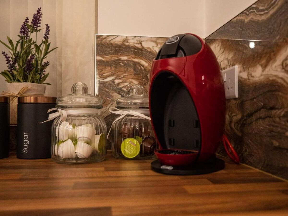 Sav Apartments Rutland レスター エクステリア 写真