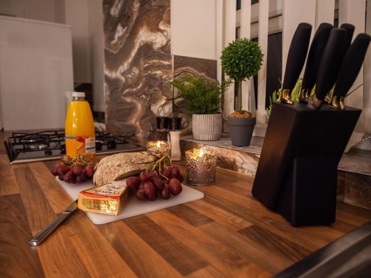Sav Apartments Rutland レスター エクステリア 写真