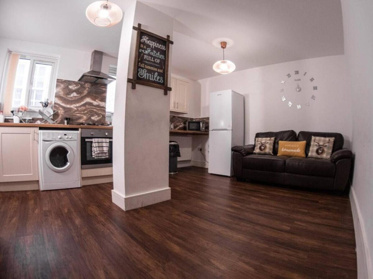 Sav Apartments Rutland レスター エクステリア 写真