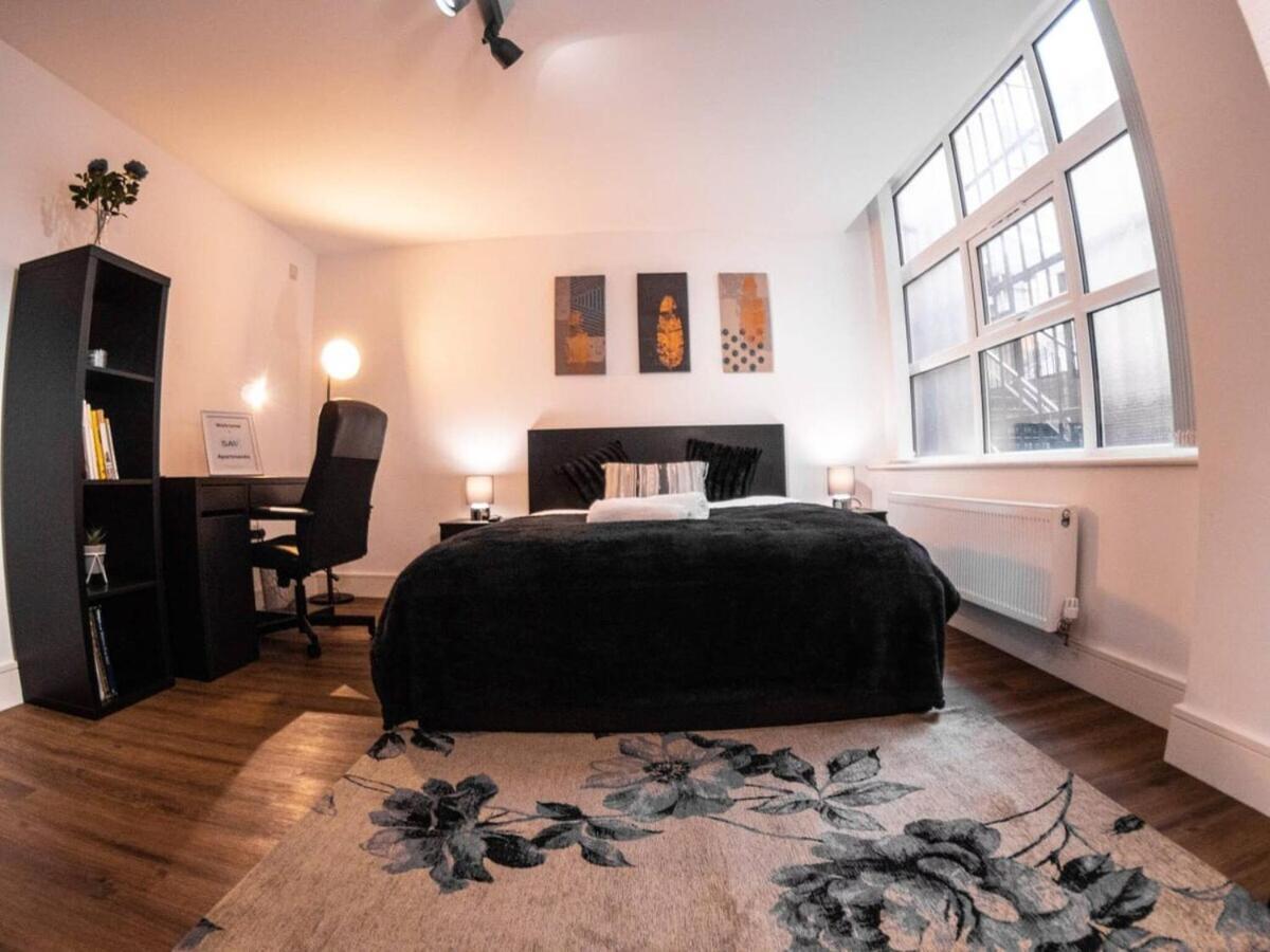 Sav Apartments Rutland レスター エクステリア 写真